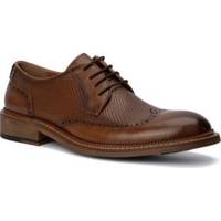 Vintage Foundry Co Men's Brown Dress Shoes