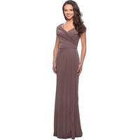 Candy Couture Women's V-Neck Dresses