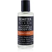 eCosmetics.com Demeter Body Oils