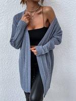 ZAFUL Women's Cable Cardigans