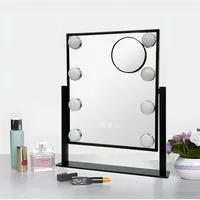 BESTCOSTY Bathroom Vanity Mirrors