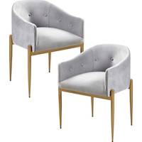 Madison Park Upholstered Dining Chairs