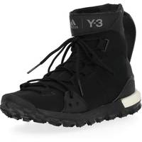 Y-3 Women's Black Sneakers