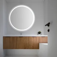 Shop Premium Outlets Round Bathroom Mirrors