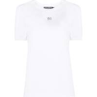 Suitnegozi INT Women's White T-Shirts