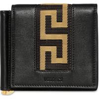 Versace Men's Leather Wallets