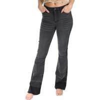 Indigo Rein Women's Flare Jeans