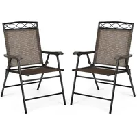 Macy's Sugift Folding Chairs