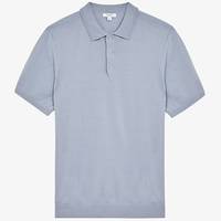 Reiss Men's Short Sleeve Polo Shirts