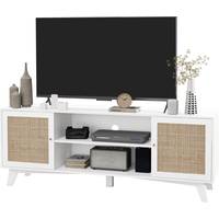 HOMCOM TV Stands with Cabinets