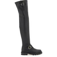Jimmy Choo Women's Over The Knee Boots