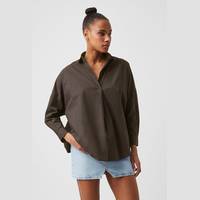 French Connection Women's Long Sleeve Shirts