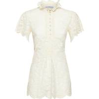 Paco Rabanne Women's Lace Tops