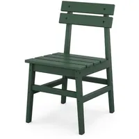 Polywood Armless Chairs