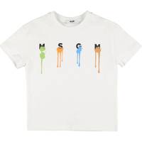 MSGM Boy's T-shirts