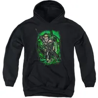 Macy's Justice League Boy's Hooded Sweatshirts