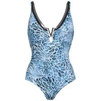 YOOX Women's Leopard Swimwear