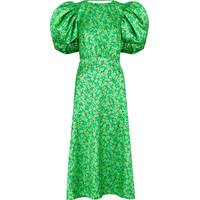 Harvey Nichols ROTATE Birger Christensen Women's Midi Dresses