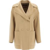 Coltorti Boutique Women's Double-Breasted Coats