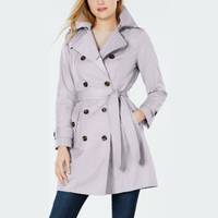 Women's Double-Breasted Coats from London Fog