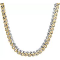 STEELTIME Men's Gold  Necklaces