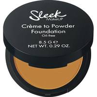 Sleek MakeUP Powder Foundations