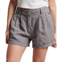 Tradeinn Women's Linen Shorts