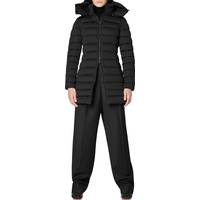 Save The Duck Women's Black Puffer Jackets