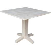 International Concepts Square Dining Tables