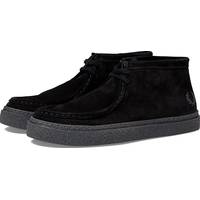 Fred Perry Men's Black Shoes