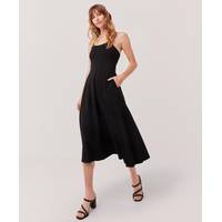 PACT Women's Fit & Flare Dresses