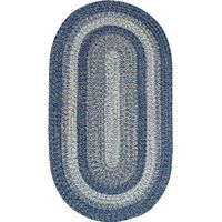 Plow & Hearth Outdoor Oval Rugs