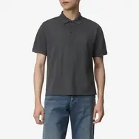 Musinsa Men's Short Sleeve Polo Shirts