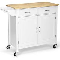 Macy's Costway Kitchen Cabinets