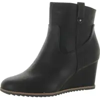 SOUL Naturalizer Women's Leather Boots