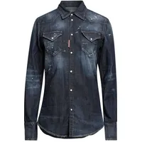 YOOX DSQUARED2 Women's Denim Shirts