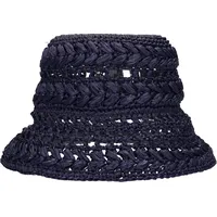 LUISAVIAROMA Women's Crochet Bucket Hats