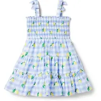 Janie and Jack Girl's Tiered Dresses