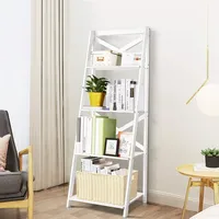 EPOWP Wood Bookcase