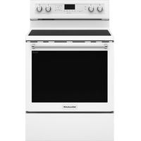 Best Buy KitchenAid Electric Range Cookers