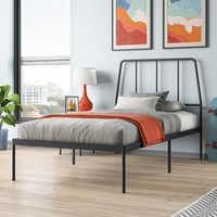 Sauder Twin Beds