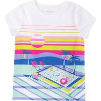 Nautica Girl's Graphic T-shirts