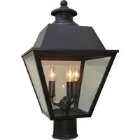 Arroyo Craftsman Outdoor Post Lights