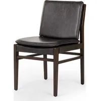 Four Hands Upholstered Dining Chairs