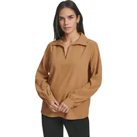 Macy's Calvin Klein Women's Long Sleeve Blouses