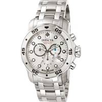 Men's Silver Watches from Invicta