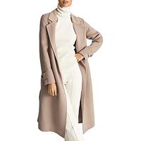Reiss Women's Wrap And Belted Coats