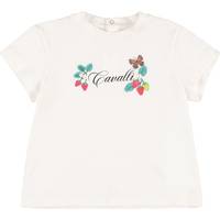 Roberto Cavalli Girl's Cotton T-shirts