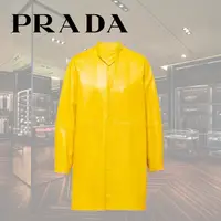 Prada Men's Oversized Coats
