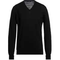 ALPHA STUDIO Men's V-neck Sweaters